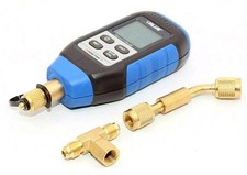 Value Navtek Vmv-1 Digital Vacuum Gauge Eleoption High Precision Atmospheric