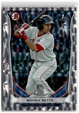 Mookie Betts Rookie Cards Checklist and Top Prospect Cards 32