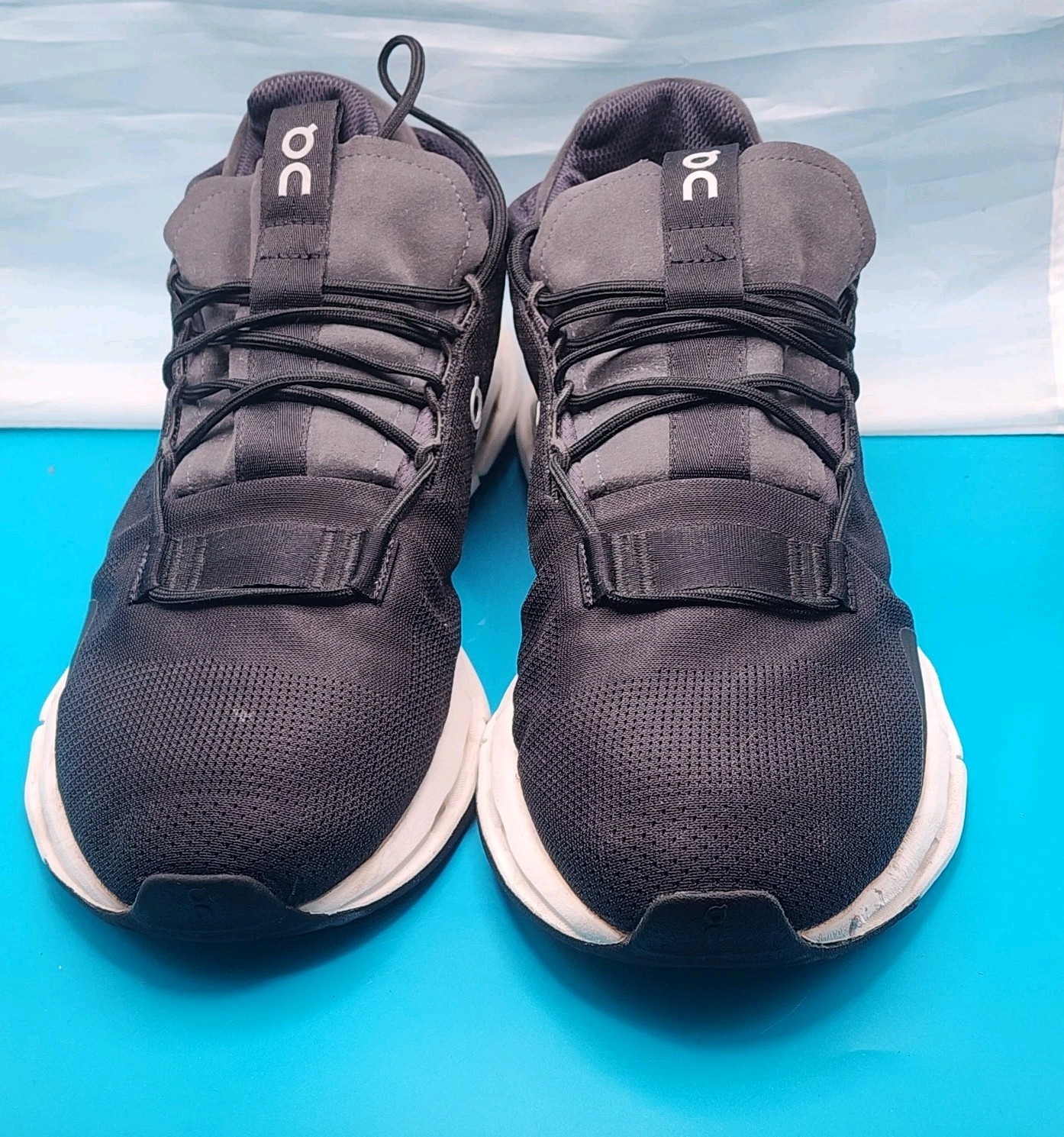 ON CLOUD NOVA CLOUDTEC OC RUNNING SHOES MEN'S  Si… - image 2