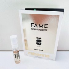 Paco Rabanne Fame The Couture Edition EDP mini Spray, Limited Edition, 1.5ml NEW