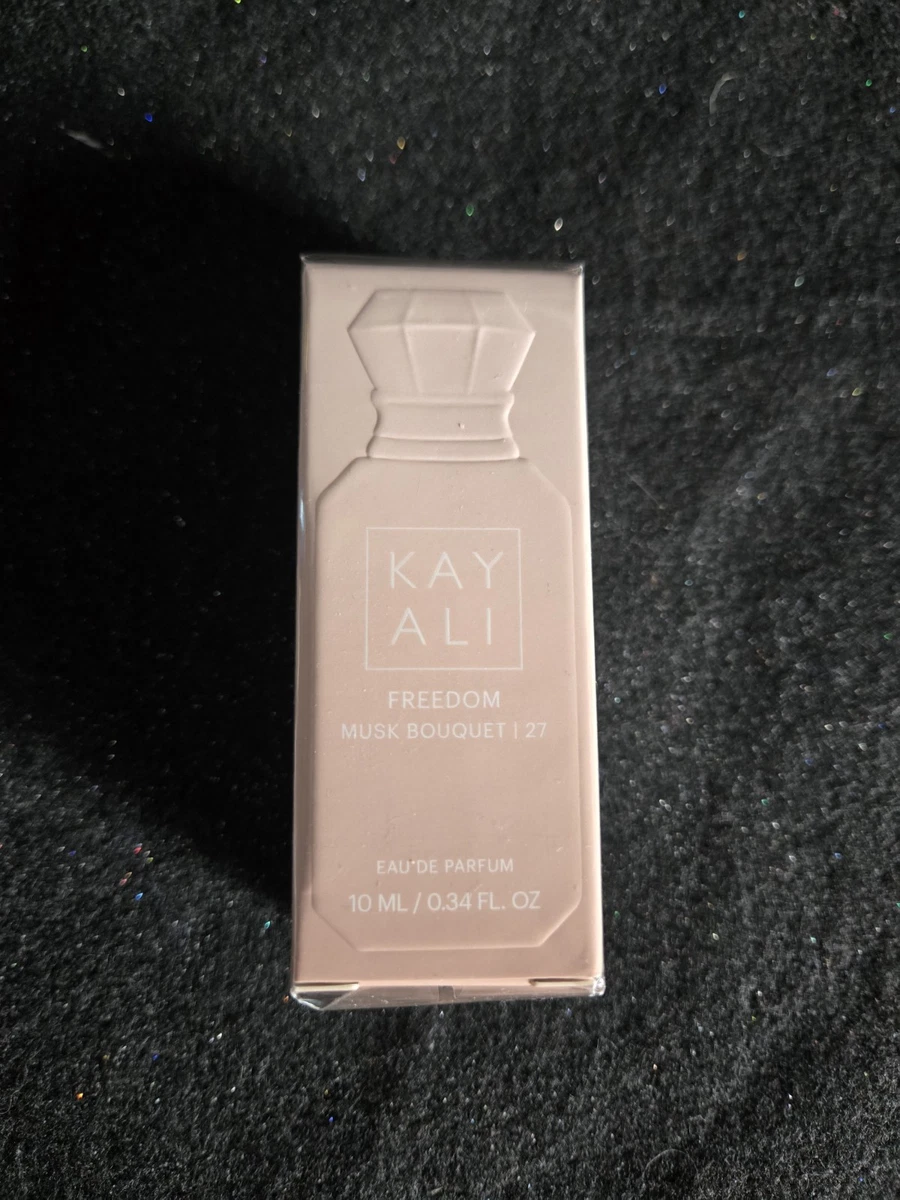 KAYALI Freedom Musk Bouquet 27 Eau de Parfum Mini 10ml / 0.34 FL