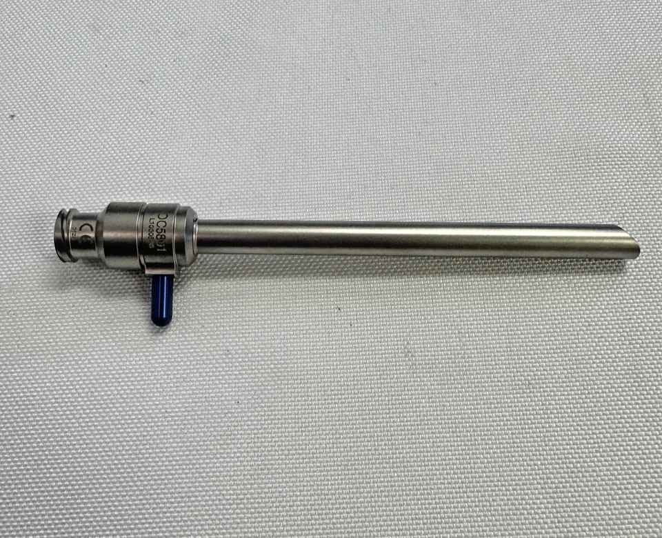 Conmed Linvatec 5.8MM OC5801 Cannula and OC5804 Obturator Set - Image 4 of 4