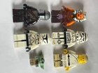 Lego Star Wars Minifigure Lot of 6
