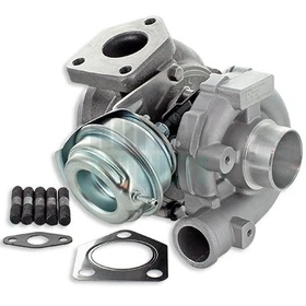 HOFFER Turbolader BMW 2,0 11652247297 11652247297F 11652247297G 11652247297H