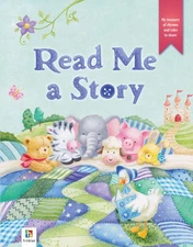 Read Me a Story Small - hardcover Hinkler Books