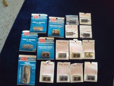 oo gauge peco point motors & ETC