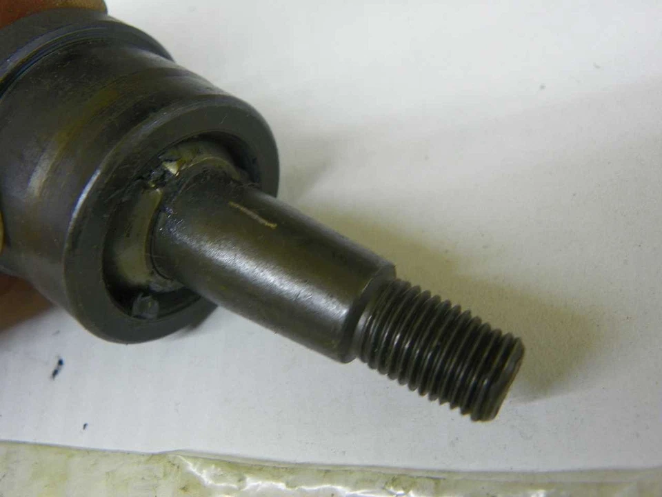 Buick Special Moog ZM21 (K-593) 1961-62 rótula inferior ajustable NORS hecha en Foto 2 de 4