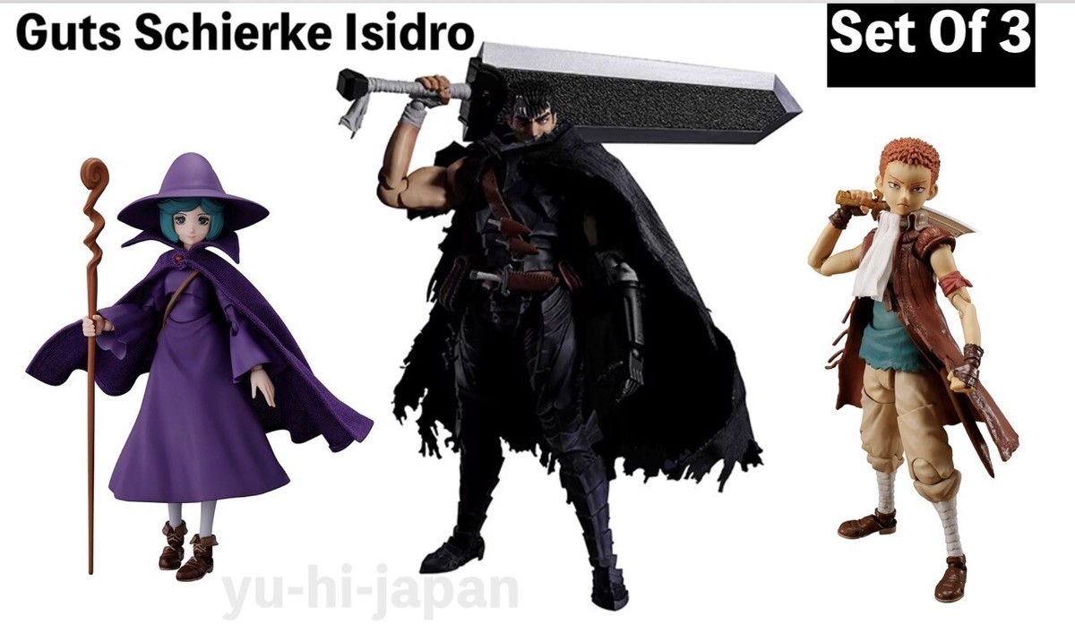 コミック・アニメ SHFiguarts Guts (Berserker Armor) Amazon.com: TAMASHII NATIONS - Berserk - Guts (Berserker