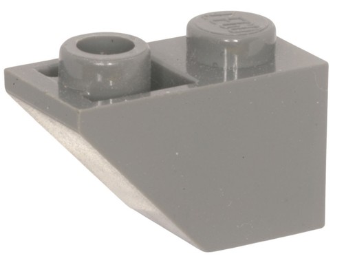 Lego Ladrillo 3665 Ladrillo Pendiente 45° 2 x 1 Invertido 4 por lote Seleccionar Color - Imagen 7 de 35