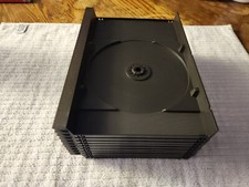 Sega Saturn  PS1 Long Box Cd Game Case Insert Trays, Brand New - Pack Of 10