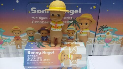 Sonny Angel Summer Series - Caribbean Sea Holiday by the sea 1pc - Picture 1 of 1