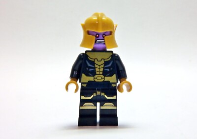 user LEGO Marvel Avengers Thanos Mech 76141 Cool Action Iceland | Ubuy