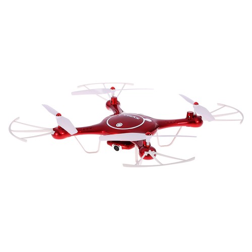 Syma X5UW RC Wi-Fi FPV Beginner Drone with 720p HD Camera - Picture 3 of 7