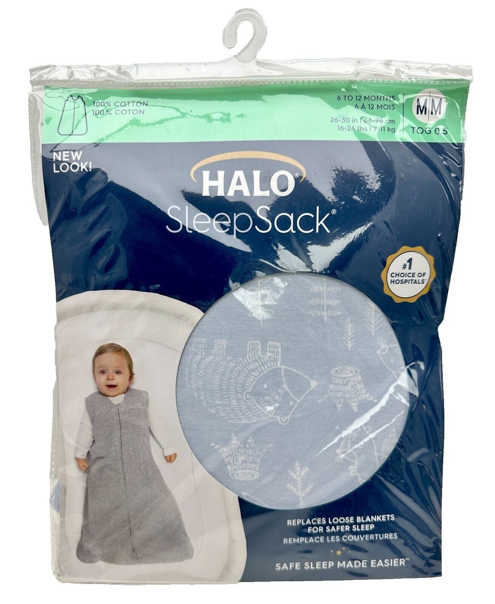 Tog Saco De Dormir Ergobaby On The Move 18-36 Meses Algodón