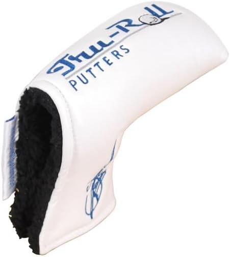 Tru-Roll Golf TR-iii Center Shaft Satin Brass Finish 34