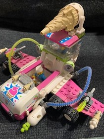The LEGO Movie: 70804 Ice Cream Machine w/Instructions