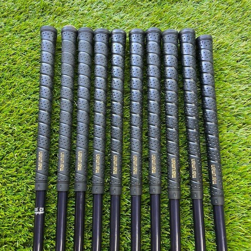 maruman TITUS X–1 Iron Set 10pcs FlexR Right-Handed - Picture 7 of 7