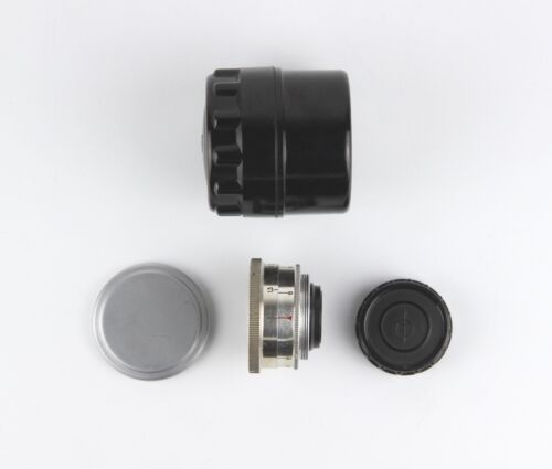 Lens ORION - 15 f6/28 mm Wide angle lens TOPOGON Mount M39 - Picture 2 of 6