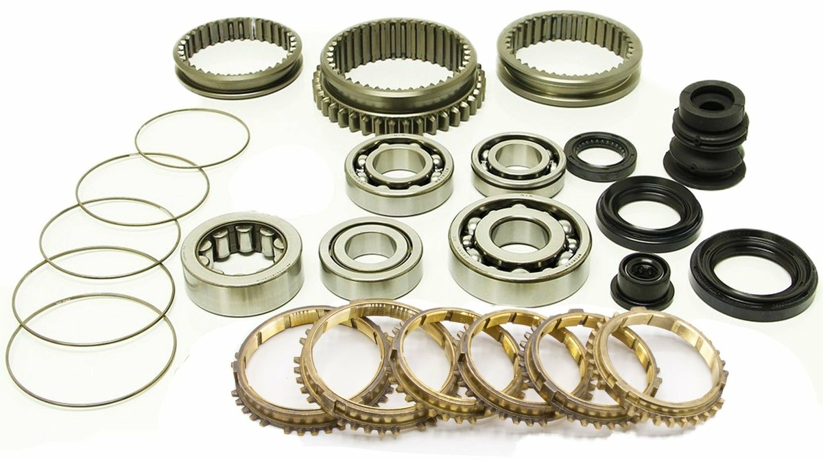 Synchrotech 94-01 LS Brass Master Rebuild Kit | eBay