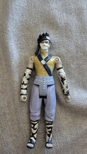 Naruto "Zabuza" 5" Action Figure Mattle Loose (C)