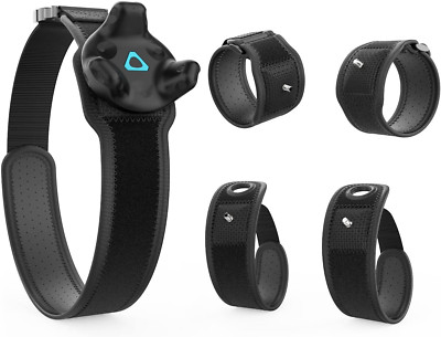 5-Pcs Full Body Straps for HTC Vive VR Tracker/Tracker(3.0) - Adjustable Waist B