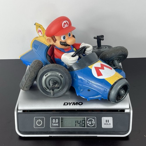 Carrera Remote Control RC Car Mario Kart Mach 8 ( Parts Only For Display ) - Picture 16 of 16