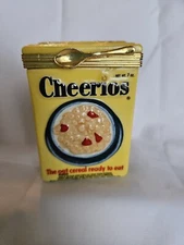 Cherrios Cereal Box PHB