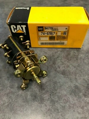 Caterpillar Switch 7W-6967 - Image 1 of 4