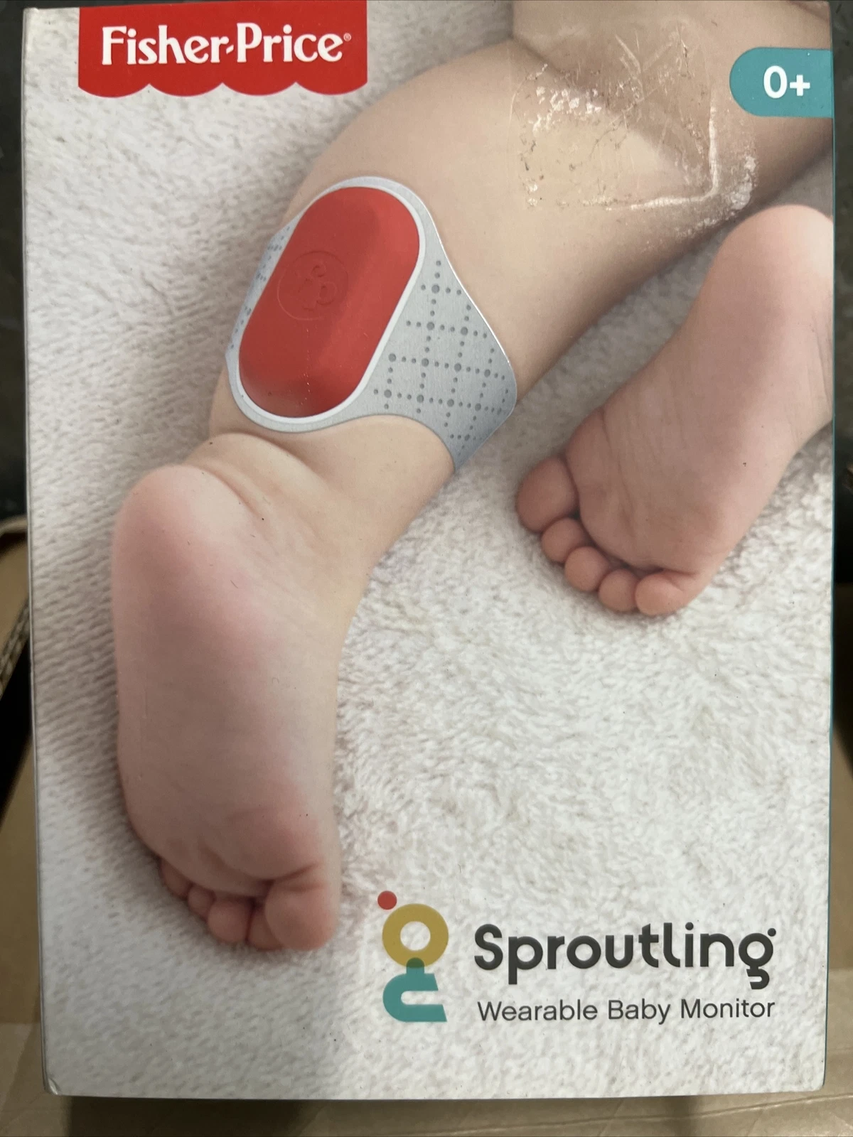 Fisher-Price Sproutling Wearable Baby Monitor