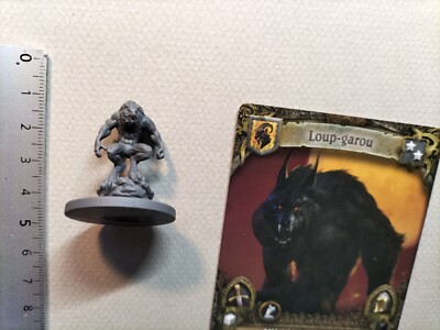 Miniature Arche D'Alliance Pour Joan Of Arc (Time Of Legends) - Mythic - Occasion