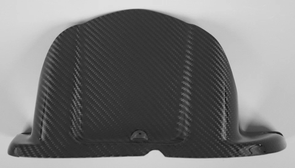 Abrazadera trasera Yamaha FZ1 Fazer (2006-2015) FZ8 (2011) - 100 % fibra de carbono Foto 3 de 4