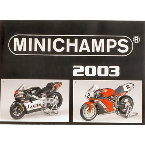 Articoli di modellismo statico MINICHAMPS scala 1:87