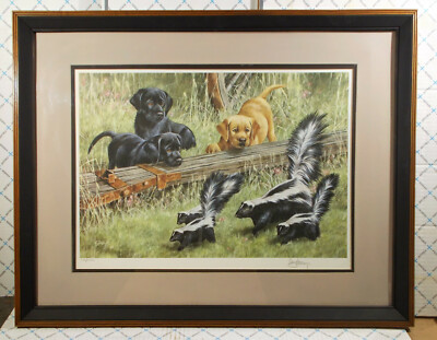 Roger Cruwys vintage (1988) l.e 686/2500
