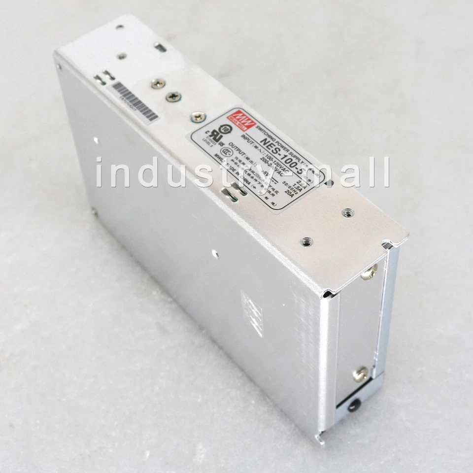 For MEAN WELL NES-100-5 5V 20A New switching power supply Free Shipping - Image 2 of 4