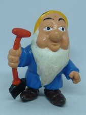 ANCIENNE FIGURINE PVC DISNEY * BLANCHE NEIGE F