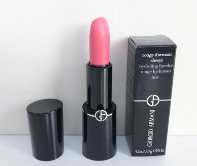 armani sheer lipstick