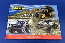 NEW 2023 Carson Catalog -75 Color Pages