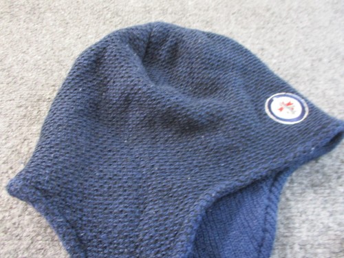 Winnipeg Jets Fitted Beanie Hat Cap Adult One Size Zephyr Winter Mens NHL* - Picture 2 of 7