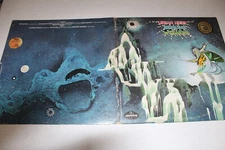 Uriah Heep – Demons And Wizards - 1972 Mercury SRM-1-630 Hard Rock Vinyl LP