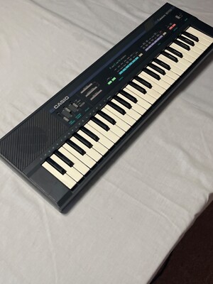 MISSING BATTERY COVER Casio Casiotone MT-110 Keyboard