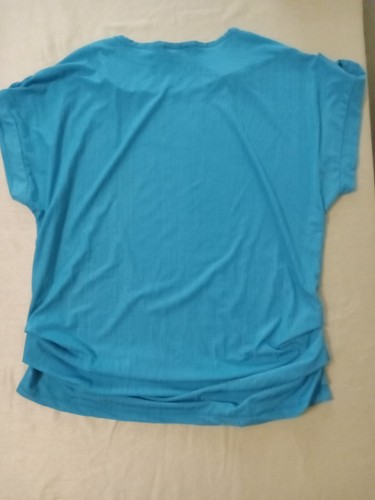 Rouge Collection Women’s Blouse Size 2X - Picture 6 of 6