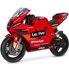 Peg Perego Ducati Desmosedici Gp Moto 12 V