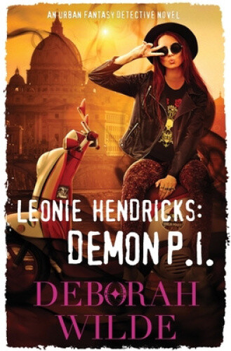 Thumbnail - Leonie Hendricks: Demon P.i.: An Urban Fantasy Detective Novel (nava