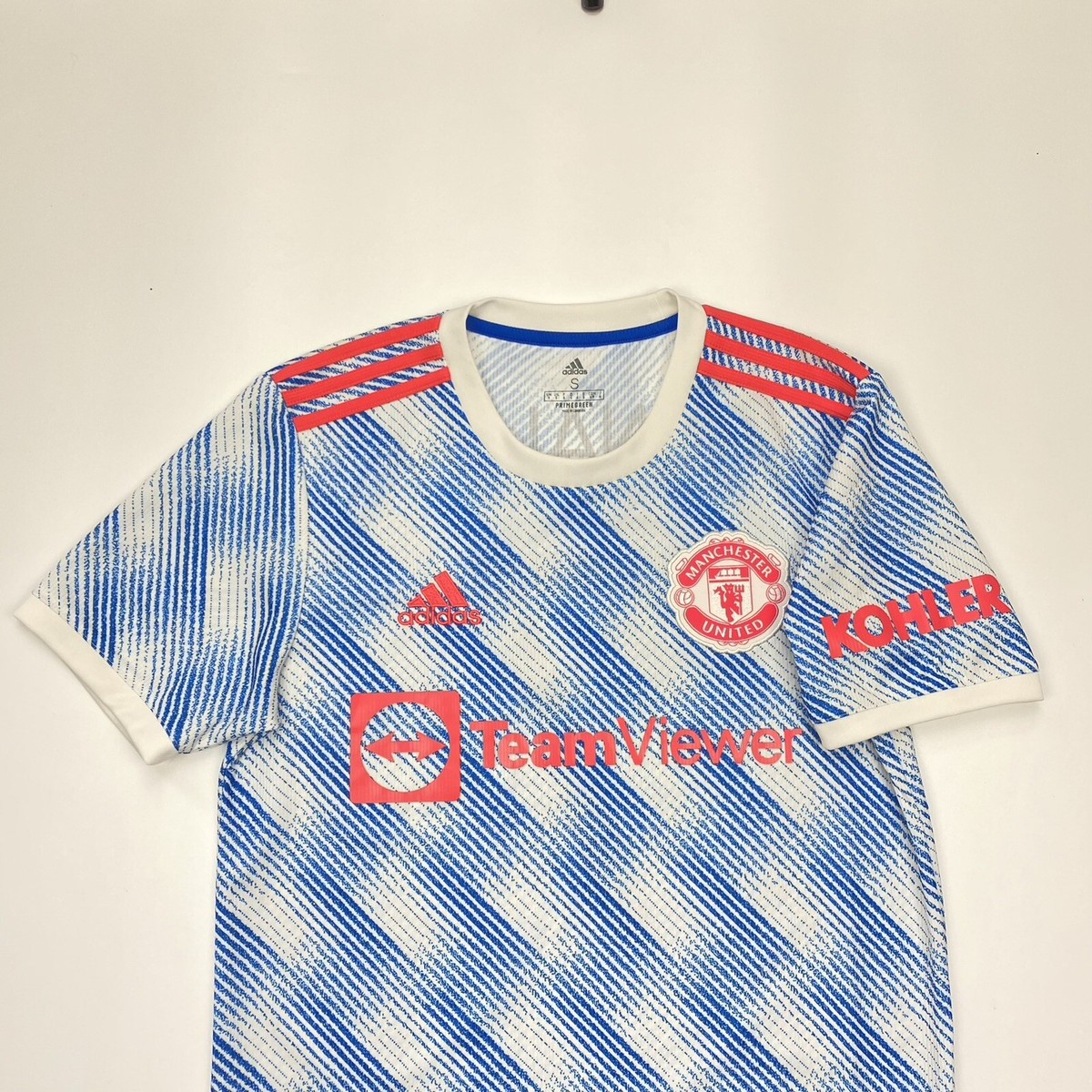 Ronaldo #7 Manchester United 2021 2022 Away Football Shirt Ronaldo #7 Manchester United 2021 2022 Away Football Shirt