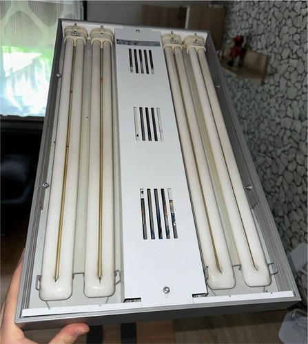 Premium Büro Deckenflutlicht – ZUMTOBEL KAREA-S ASY 4/55 W - Bild 4 von 4