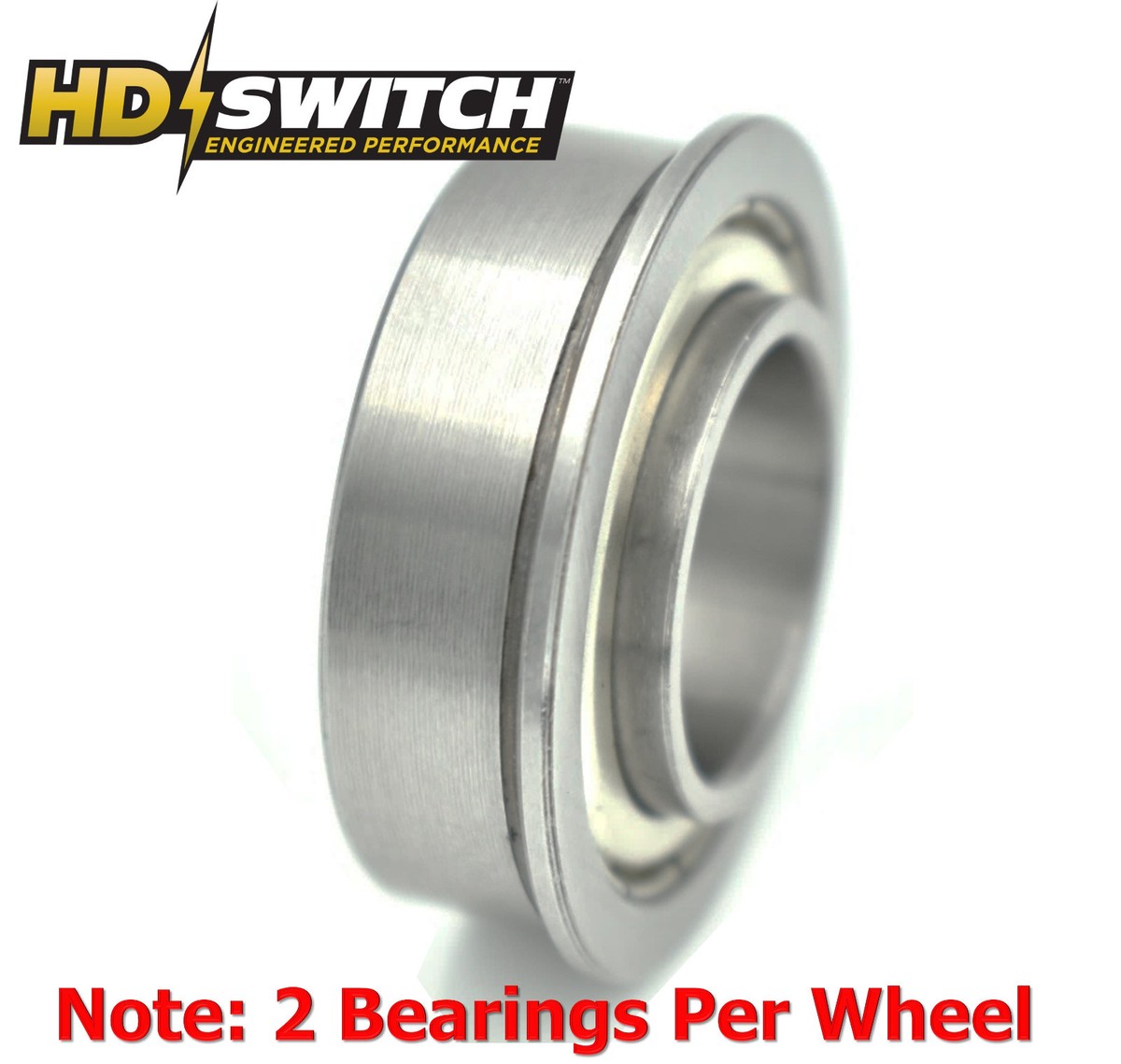 Front Wheel Bushing To Bearing Conversion Kit for Husqvarna YTH2348 Front Wheel Bushing To Bearing Conversion Kit for Husqvarna YTH2348