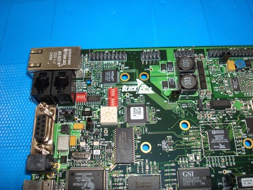 1x DISPOSITIVOS ANALÓGICOS ADDS-BF-537-EZLITE/ADSP-BF537 EZ-KIT LITE-BLACKFIN-PLC Módulo - Imagen 3 de 6
