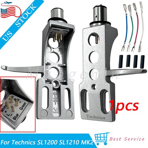 Puntina Giradischi Cartuccia E Pennino. Ago Per Technics SL 7. SL D21. SL D210. SL D30. SL D4. SL D Audio Technica Giradischi - Foto 13