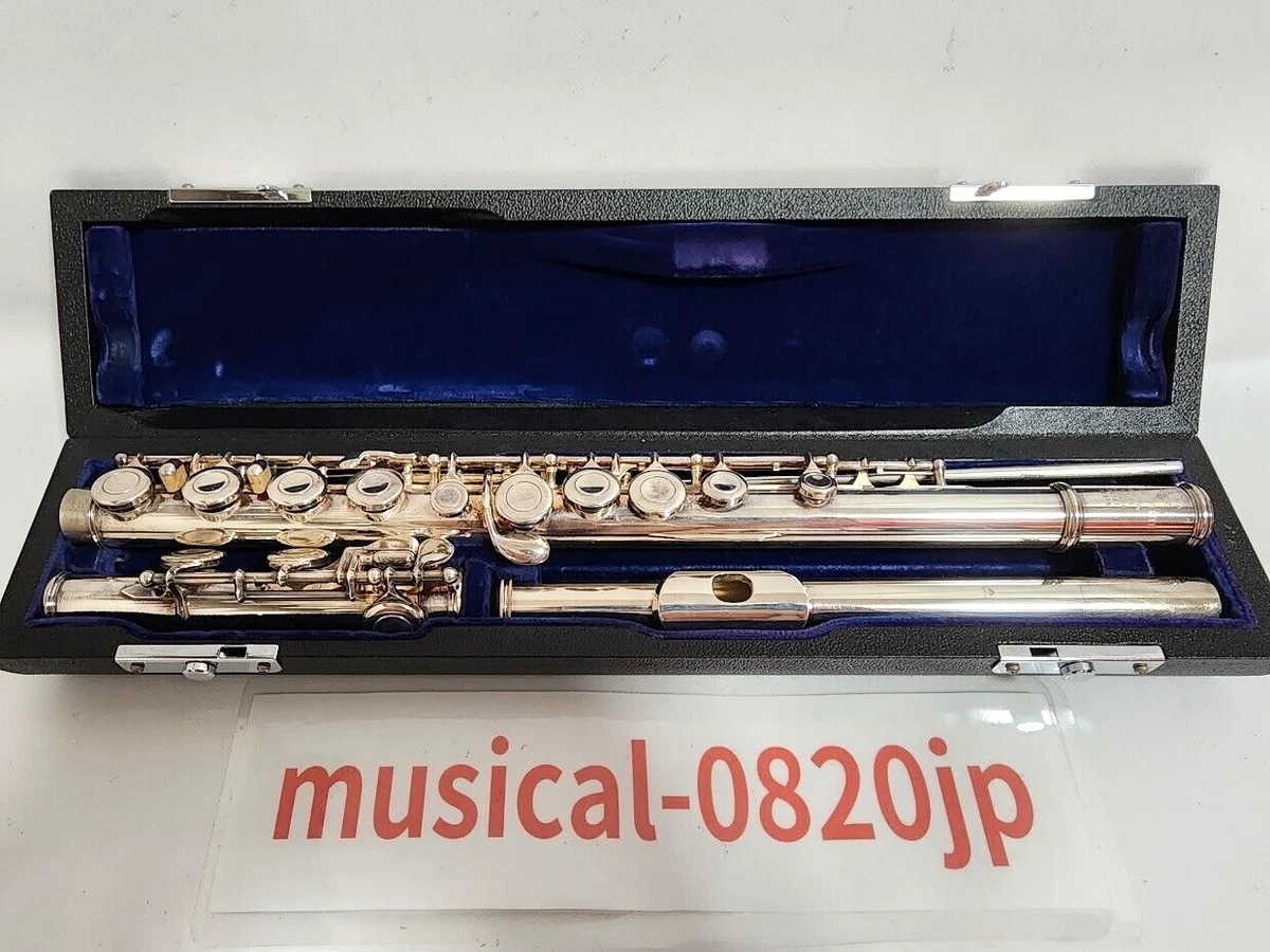 Sankyo Flutes for sale | eBay