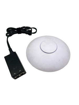 Ubiquiti Unifi AP-AC-LR Long Range Wireless Access Point with PoE Adapter